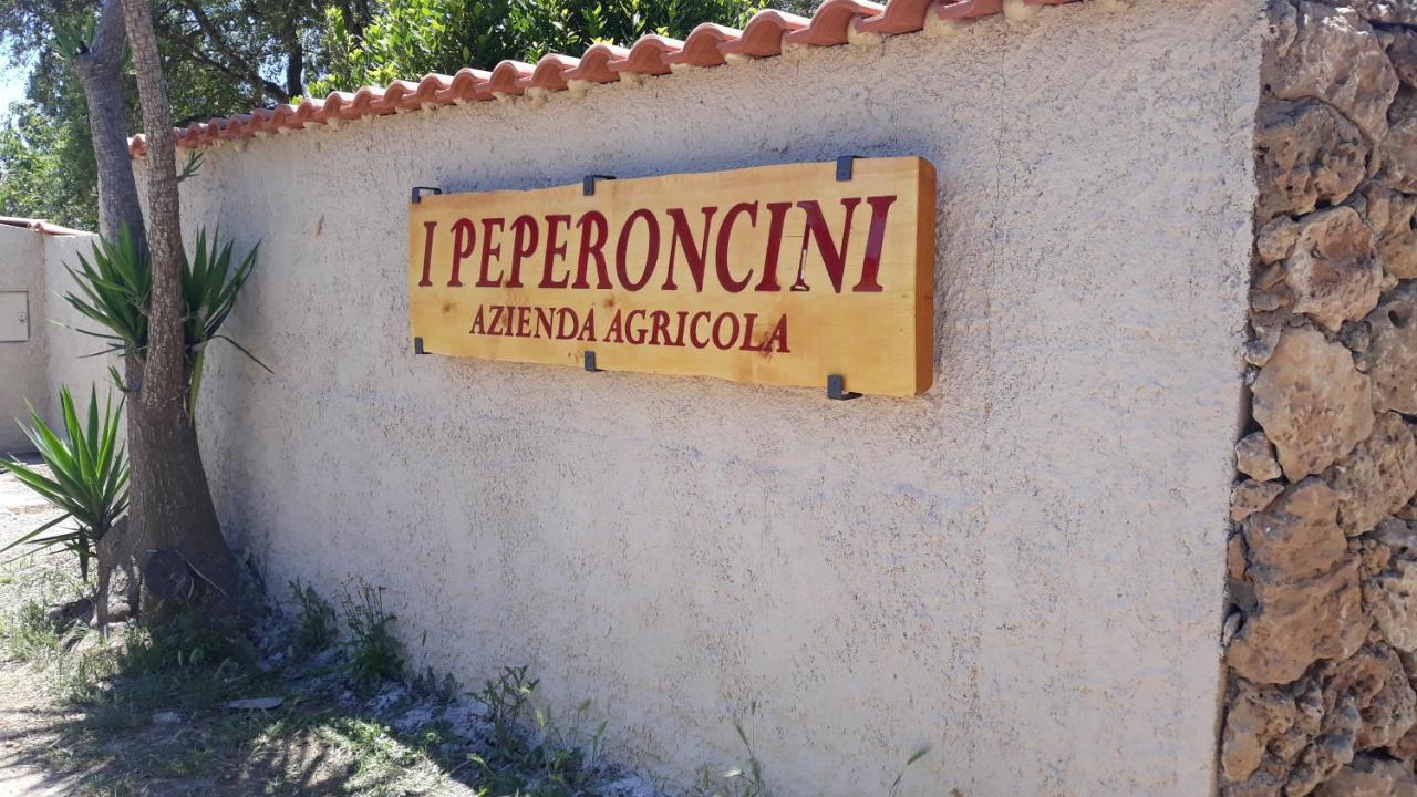 Azienda Agricola I Peperoncini Альгеро Экстерьер фото